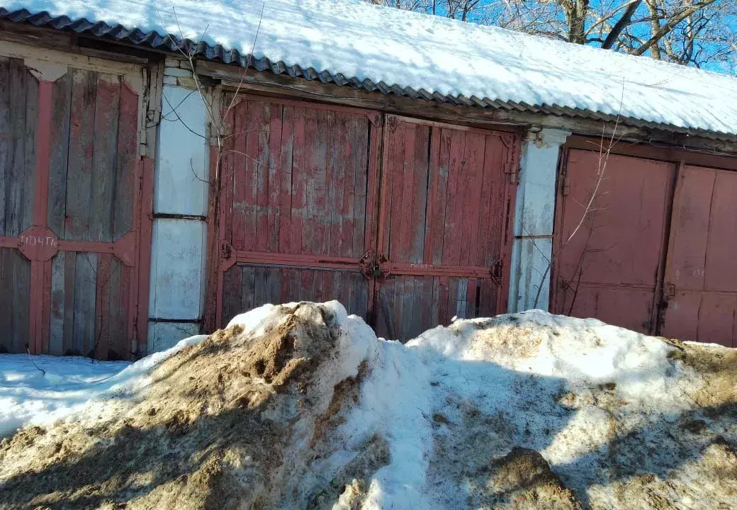 гараж г Донской Октябрьская ул., 41 фото 5