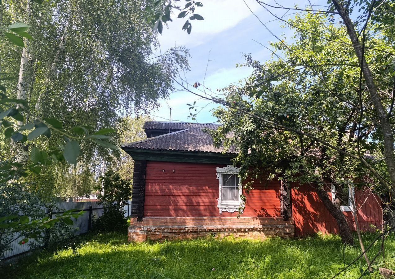дом р-н Приволжский г Приволжск ул Свердлова 13 Приволжское городское поселение фото 4