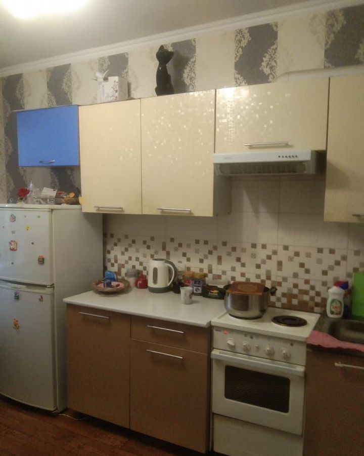 квартира г Бийск Кирпичный завод ул Социалистическая 123/1 фото 10