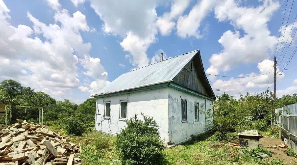 дом г Арсеньев ул Ручейная 6 фото 7