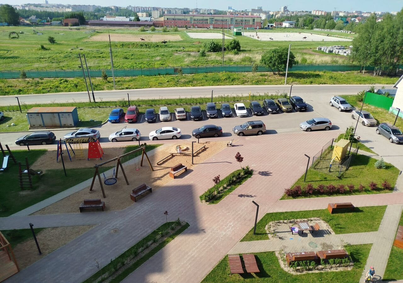 квартира г Смоленск р-н Ленинский проезд Ипподромный 7 ЖК «Загорье» фото 18