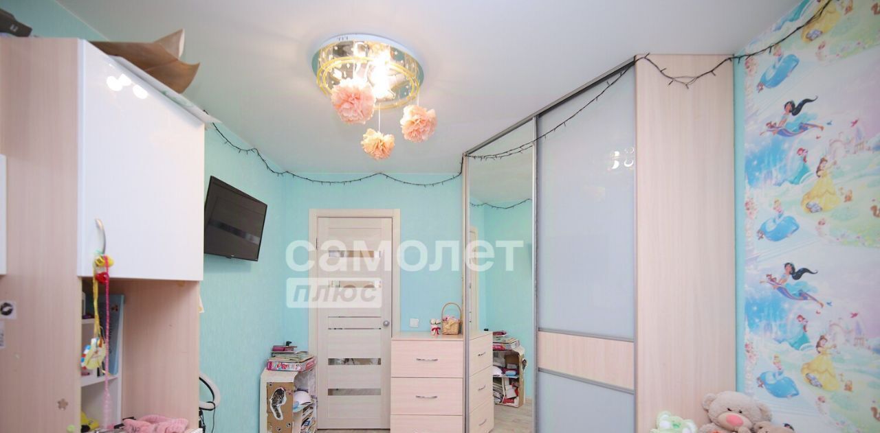 квартира г Кемерово р-н Кировский ул Аллейная 9а фото 1
