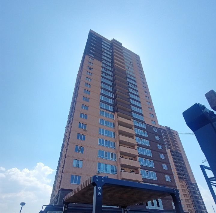 квартира г Батайск ул 1-й Пятилетки 2 фото 1