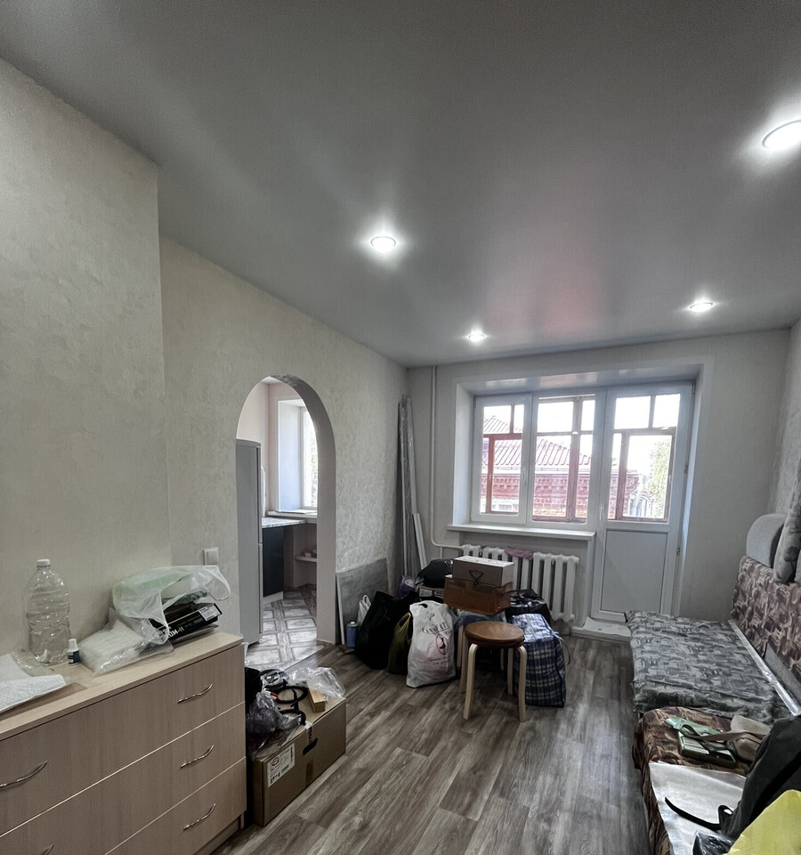 квартира г Чебоксары р-н Калининский ул Калинина 102/2 фото 2