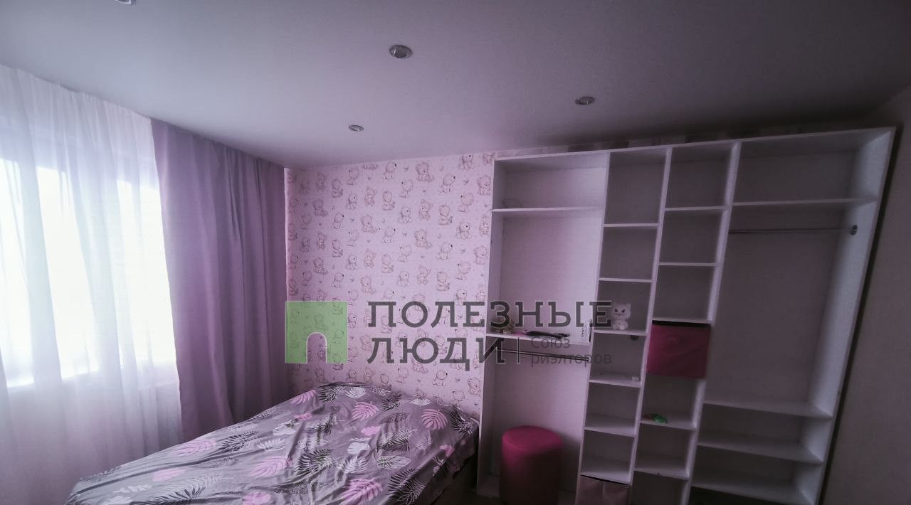 квартира г Красноярск р-н Центральный Покровский микрорайон ул Линейная 86 фото 7