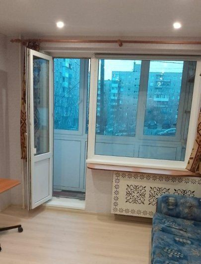 квартира г Мурманск р-н Октябрьский ул Капитана Маклакова 20 фото 1