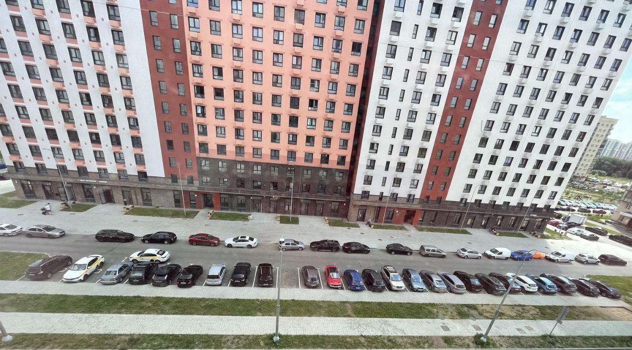 квартира г Люберцы микрорайон Зенино ЖК «Люберцы» ЖК Самолет мкр, проезд Некрасовский, 13, Некрасовка фото 24