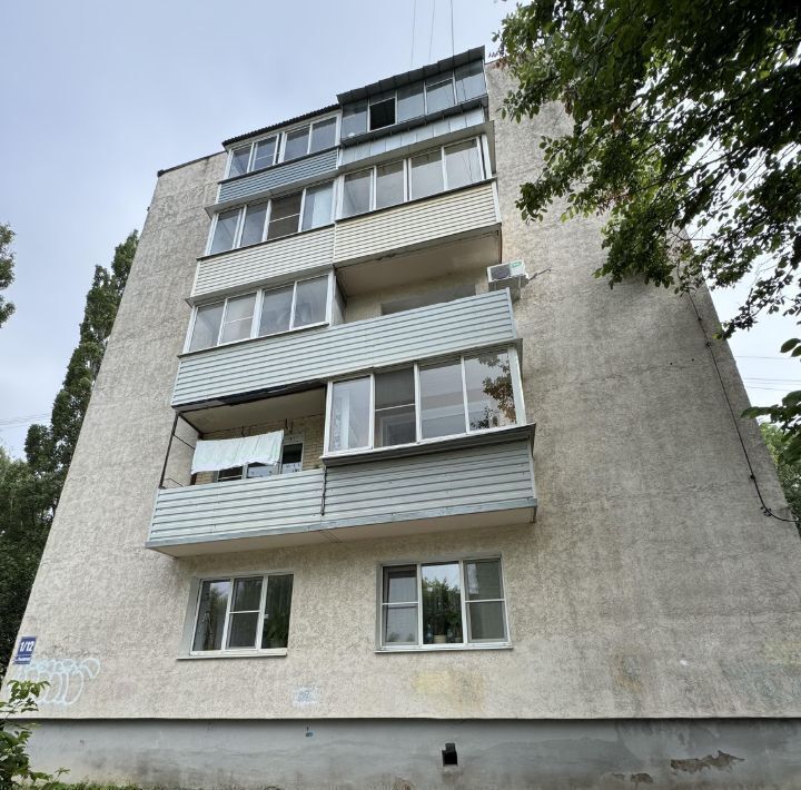 квартира г Калуга р-н Московский ул Рылеева 1/12 фото 5