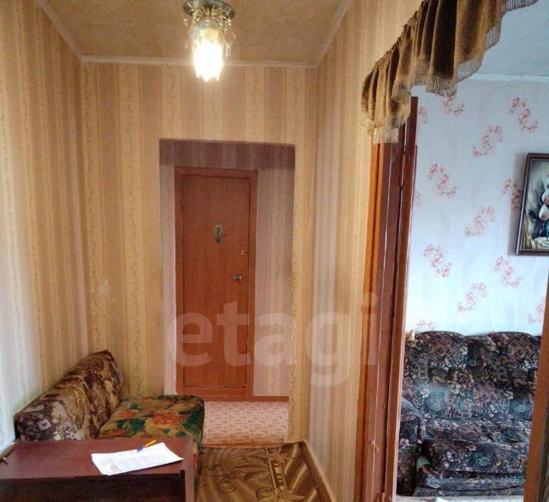 квартира г Прокопьевск р-н Рудничный пр-кт Строителей 83 фото 3