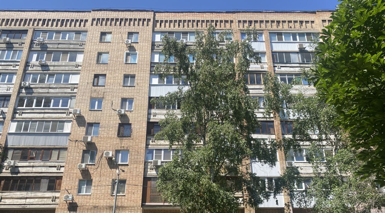 квартира г Самара р-н Октябрьский Алабинская пр-кт Ленина 3 фото 19