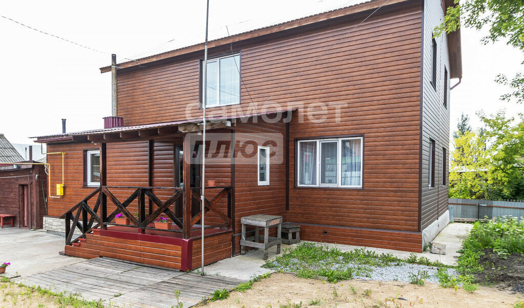 дом г Омск пер 2-й Семиреченский 4 Кировский АО фото 29