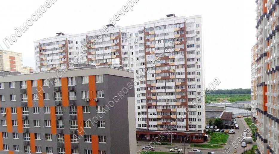 квартира г Балашиха ул Лукино 53а Щёлковская фото 2