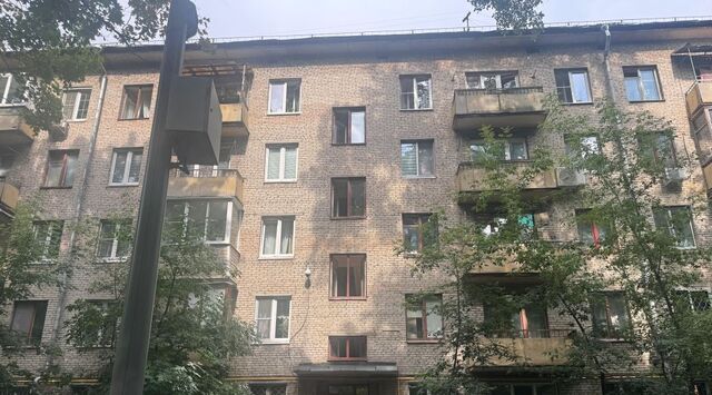 ул Малые Каменщики 18к/2 муниципальный округ Таганский фото