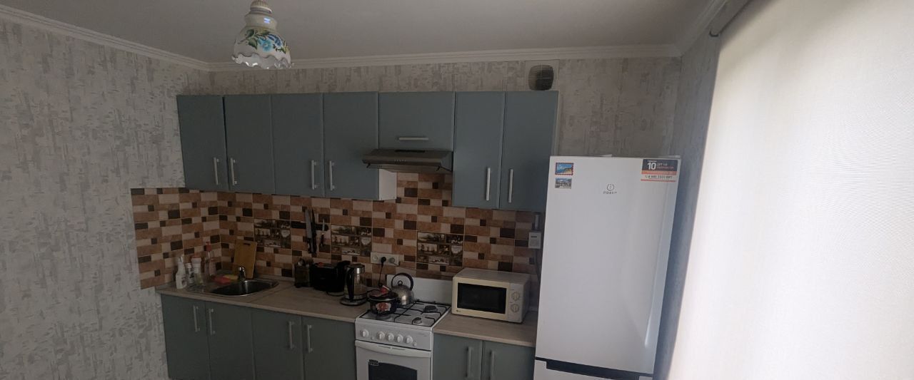 комната г Омск р-н Кировский ул Авиагородок 7б Кировский АО фото 4