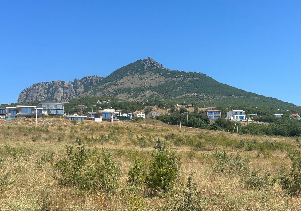 земля г Алушта с Лучистое фото 4