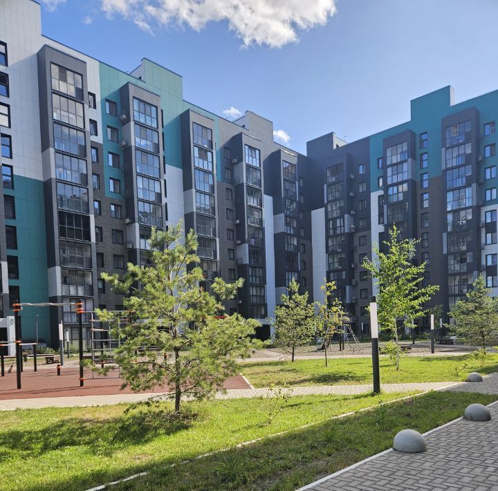квартира г Казань метро Площадь Тукая ул Портовая 37к/1 фото 23