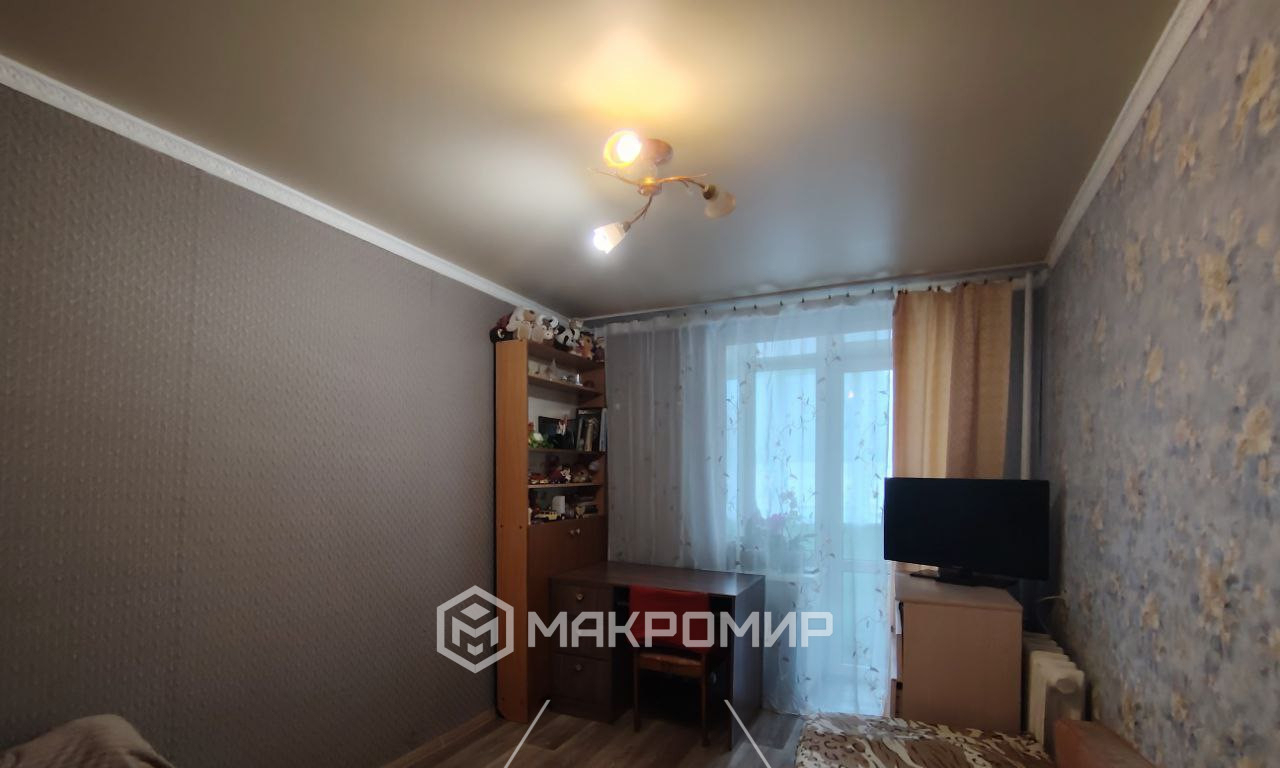 квартира г Брянск р-н Советский пр-кт Станке Димитрова 53б фото 3
