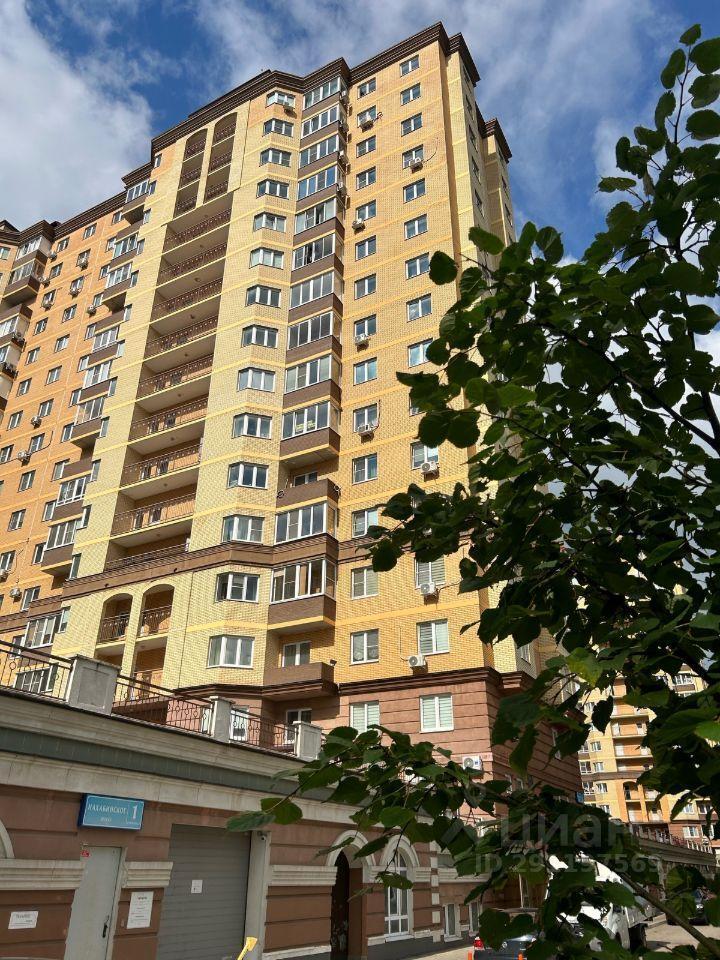 квартира городской округ Одинцовский г Звенигород ш Нахабинское 1/2 ЖК Лермонтовский фото 6