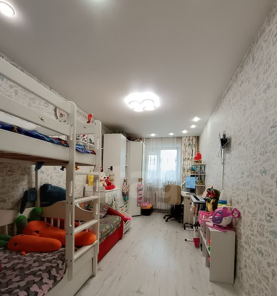 квартира г Новодвинск ул Уборевича 34 фото 5