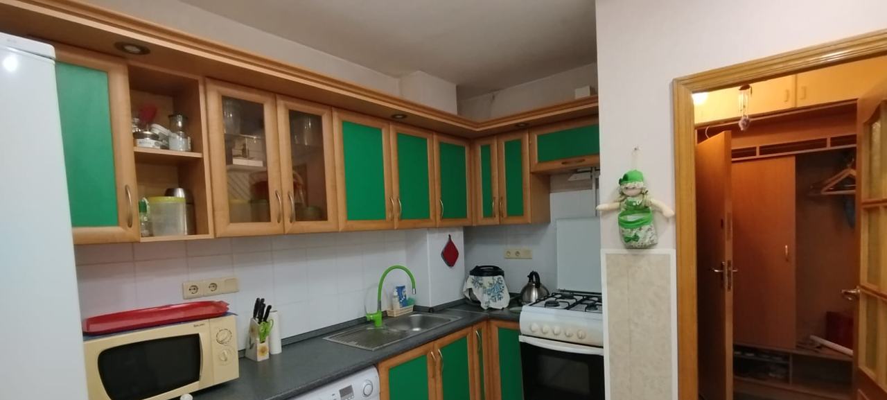 квартира г Волгодонск квартал А В-8 ул Академика Королева 7 фото 18