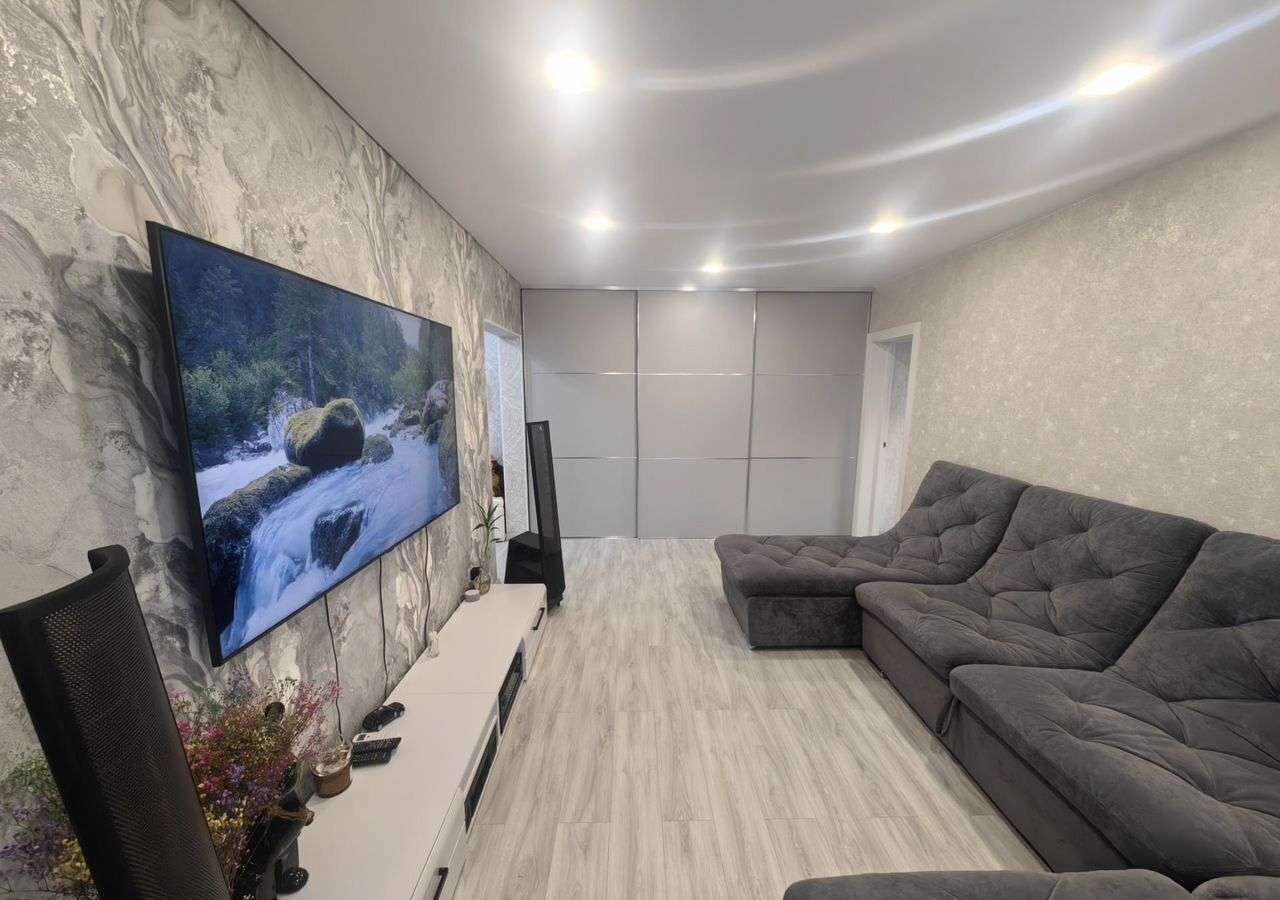 квартира г Чита р-н Центральный мкр-н Каштакский, 3 фото 2