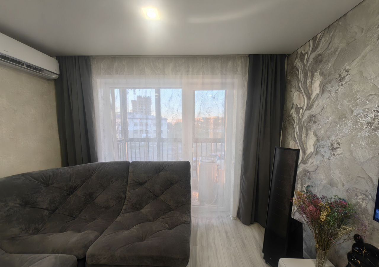 квартира г Чита р-н Центральный мкр-н Каштакский, 3 фото 3