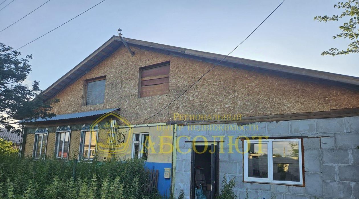 дом г Ревда ул Рылеева 2 фото 1