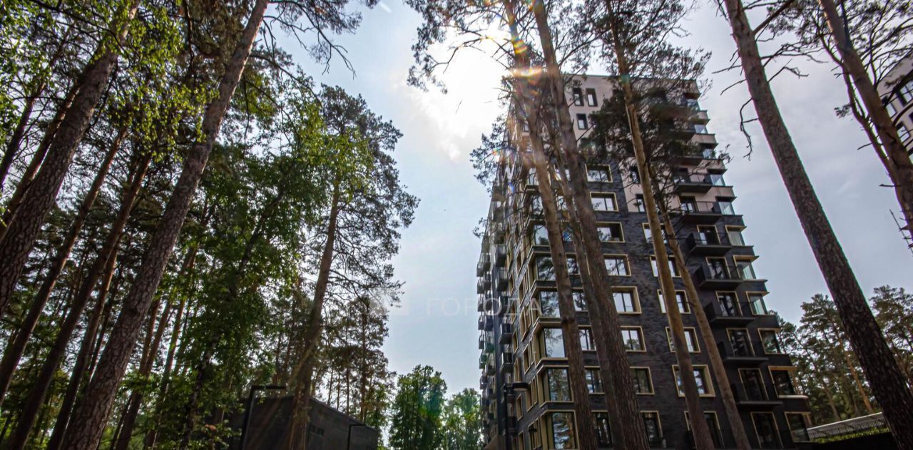квартира г Новосибирск Заельцовская ш Дачное 20б фото 8