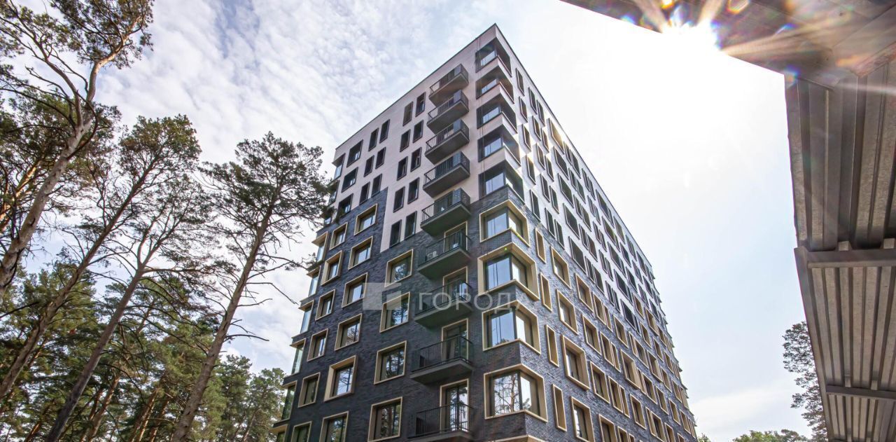 квартира г Новосибирск Заельцовская ш Дачное 20б фото 12