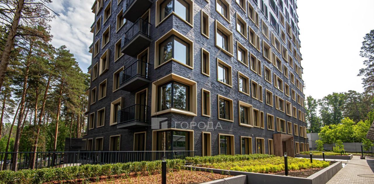 квартира г Новосибирск Заельцовская ш Дачное 20б фото 15
