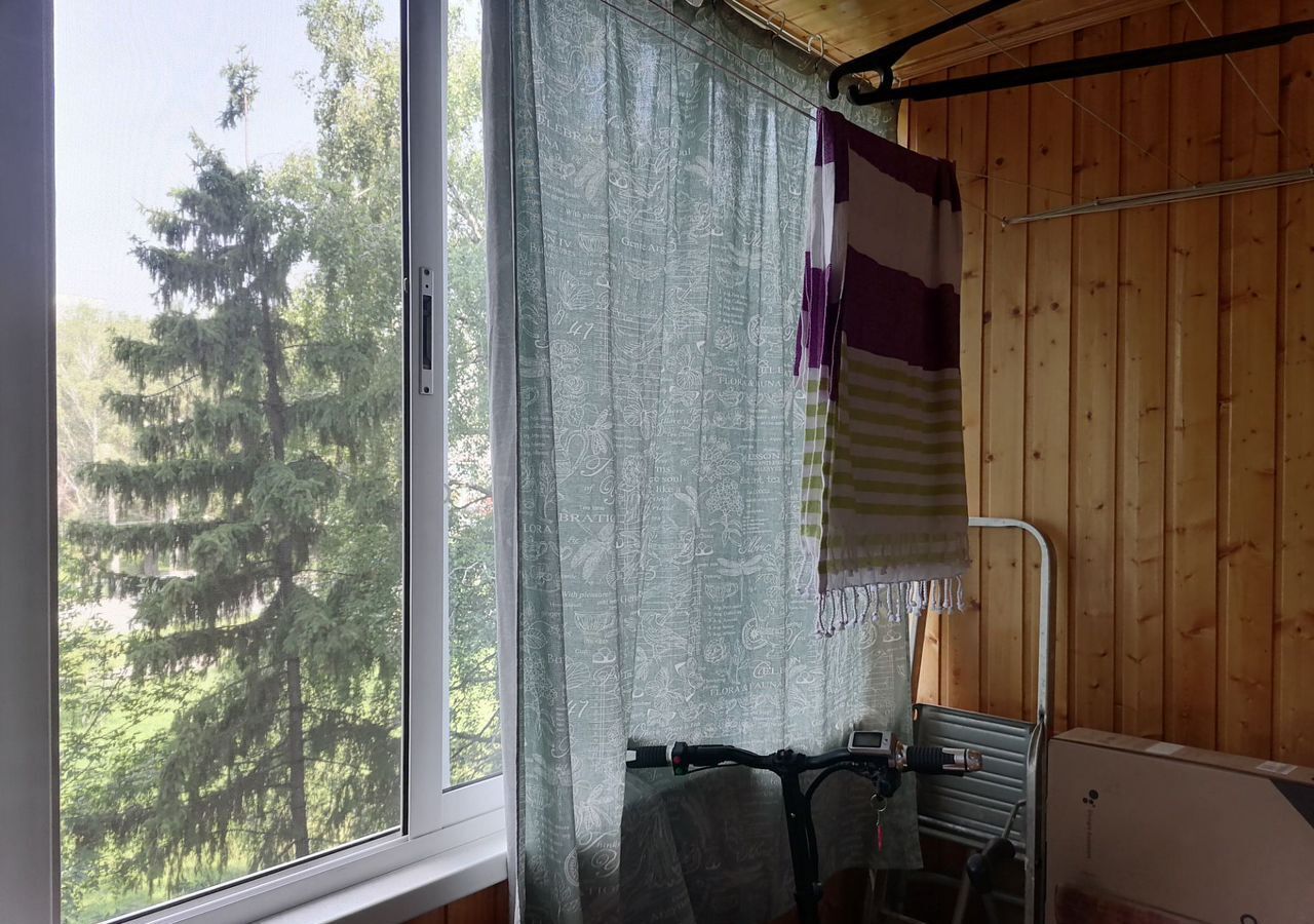 квартира г Самара р-н Кировский ул Стара Загора 181 фото 12