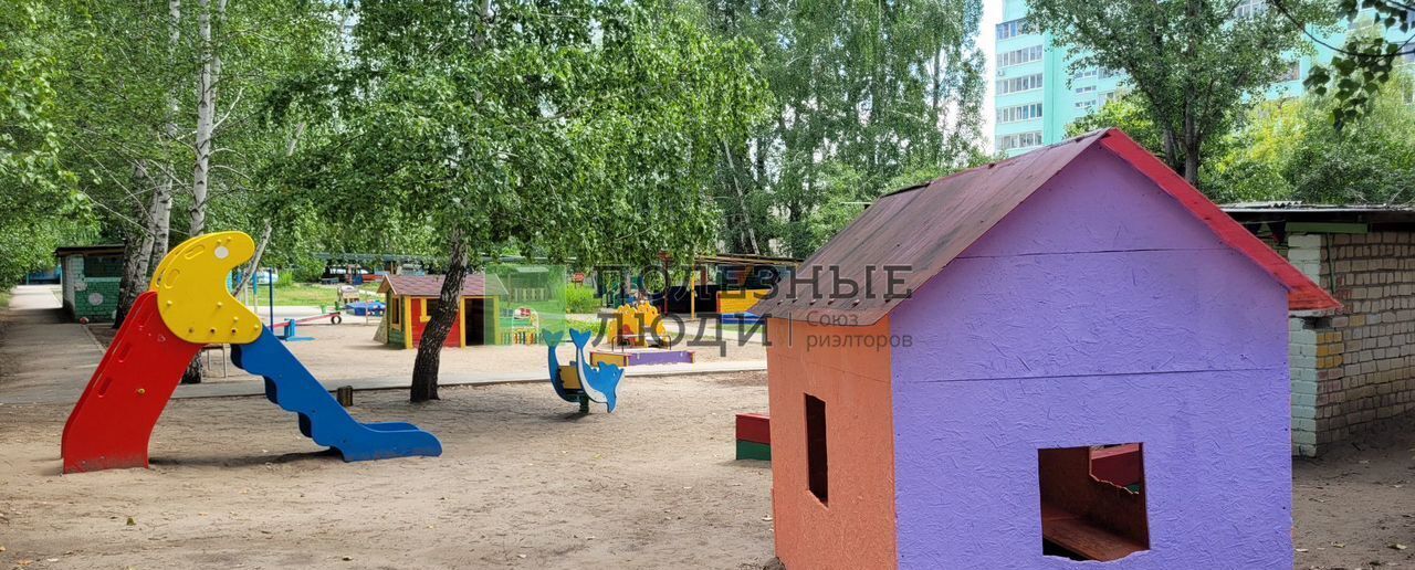 квартира г Сызрань пр-кт 50 лет Октября 63 фото 17