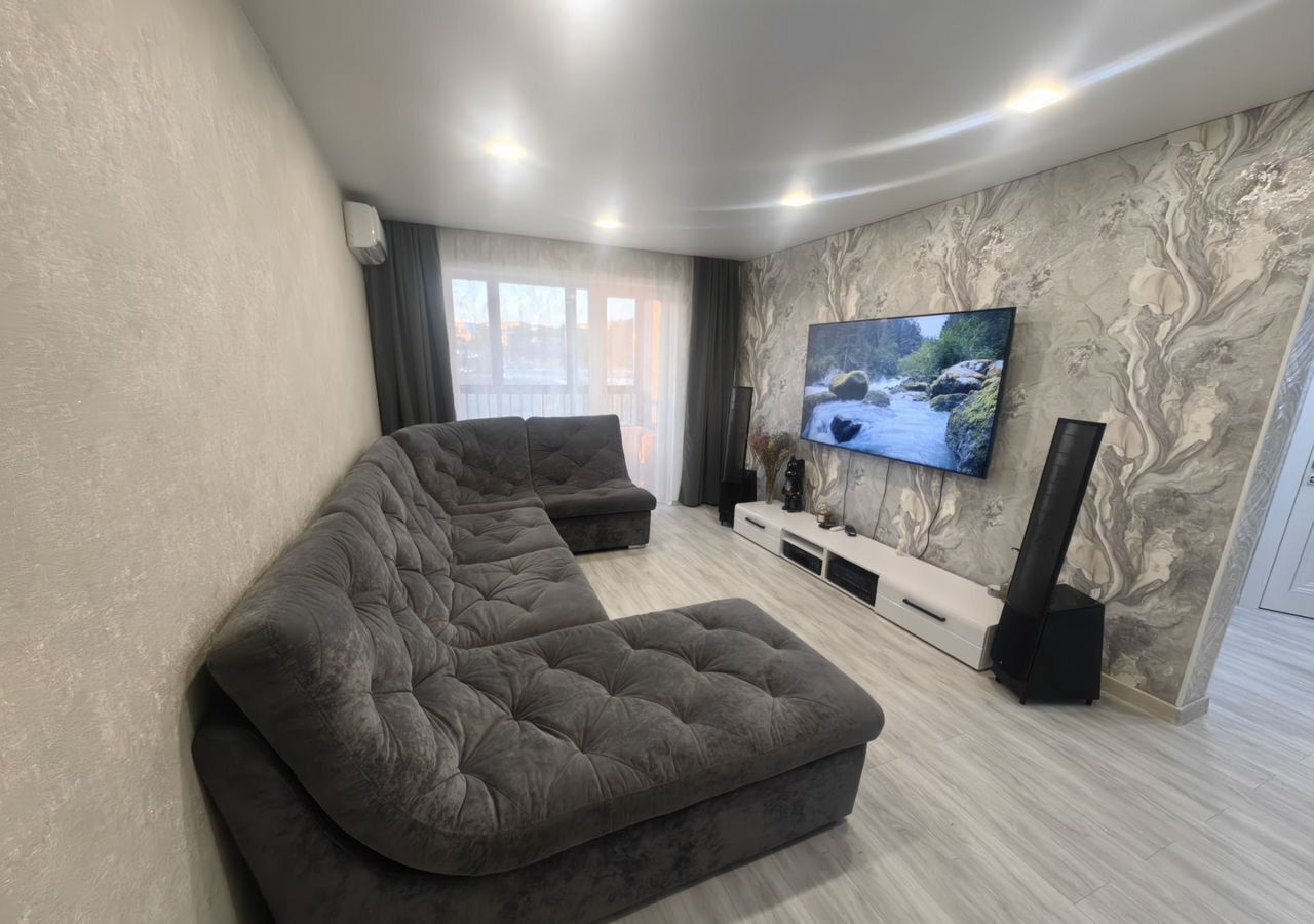 квартира г Чита р-н Центральный мкр-н Каштакский, 3 фото 5