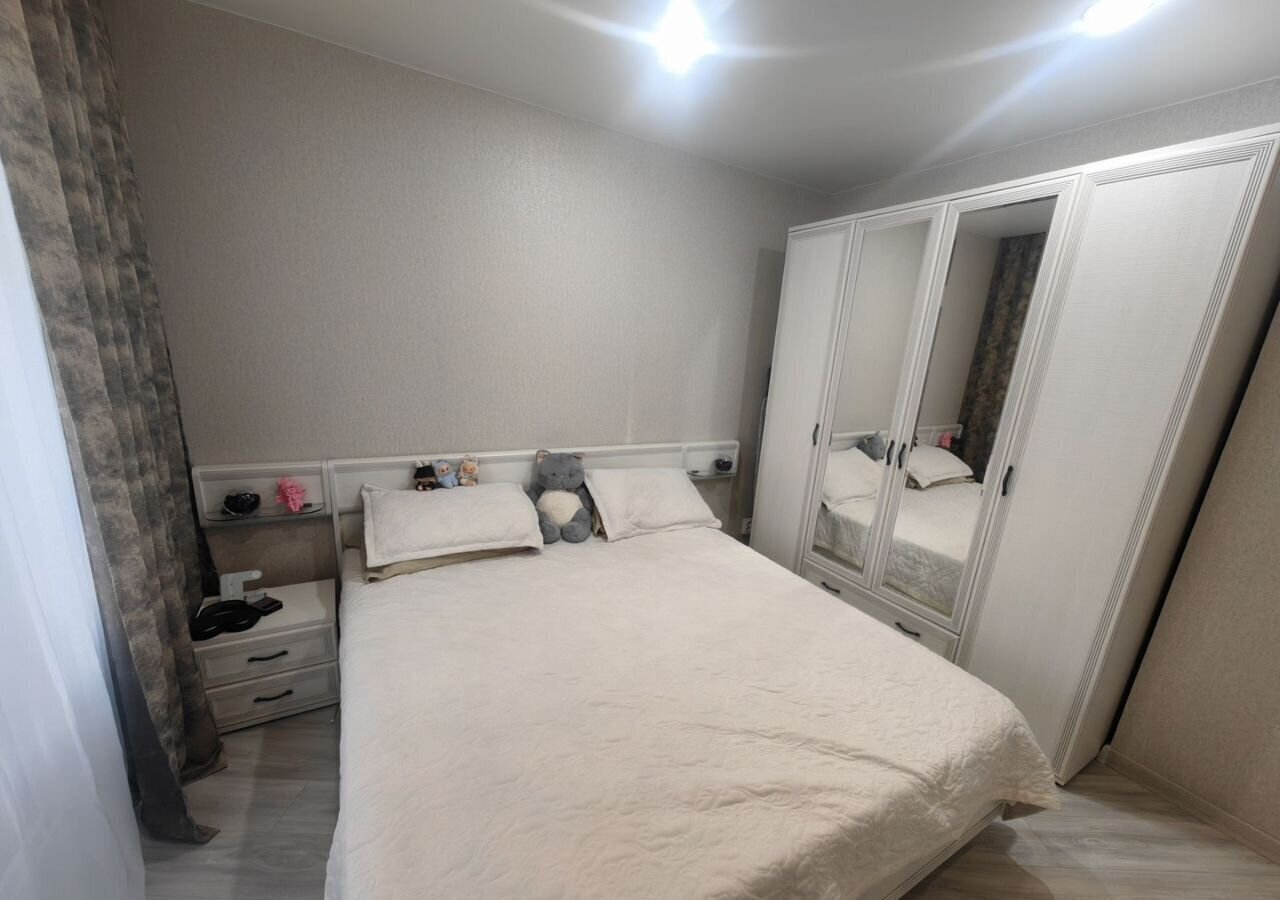 квартира г Чита р-н Центральный мкр-н Каштакский, 3 фото 12