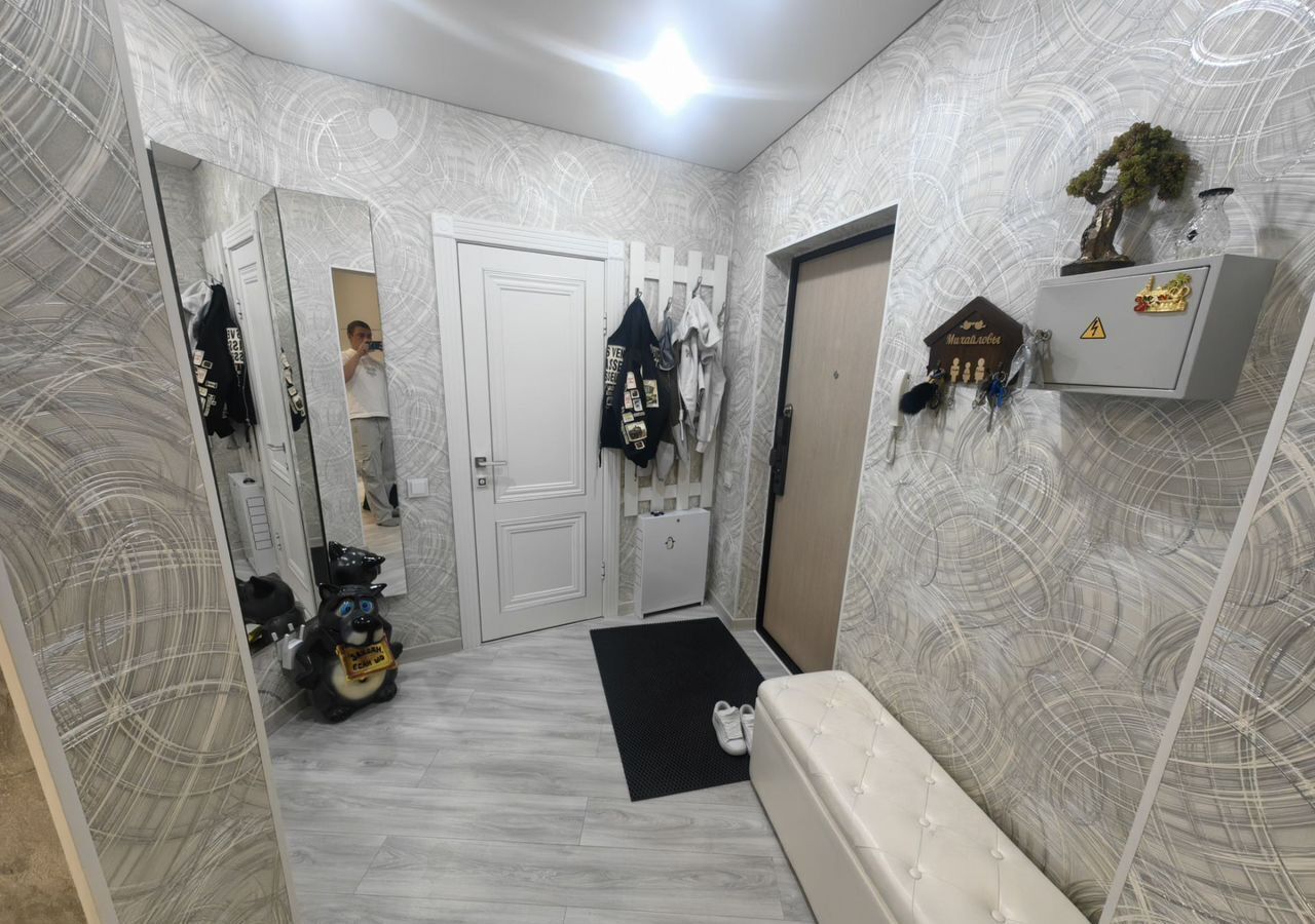 квартира г Чита р-н Центральный мкр-н Каштакский, 3 фото 17