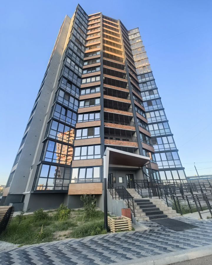 квартира г Чита р-н Центральный мкр-н Каштакский, 3 фото 22