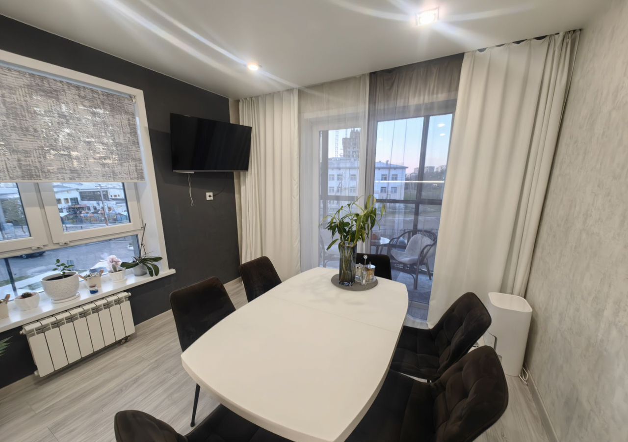 квартира г Чита р-н Центральный мкр-н Каштакский, 3 фото 33