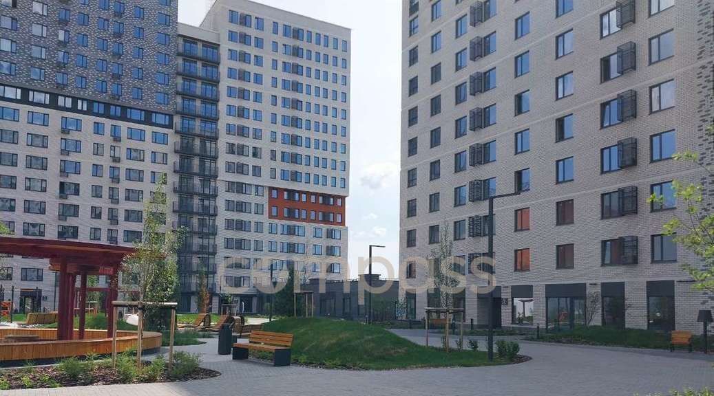квартира г Тюмень р-н Калининский ул Интернациональная 199к/9 фото 5