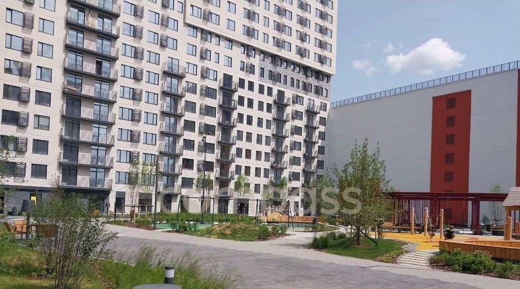квартира г Тюмень р-н Калининский ул Интернациональная 199к/9 фото 6
