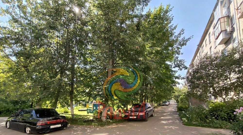 квартира г Иваново р-н Октябрьский пр-кт Ленина 138 фото 23