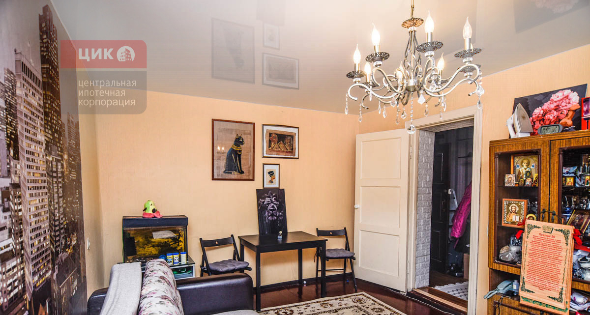квартира г Рязань р-н Советский Кальное ул Кальная 24 м-н фото 5