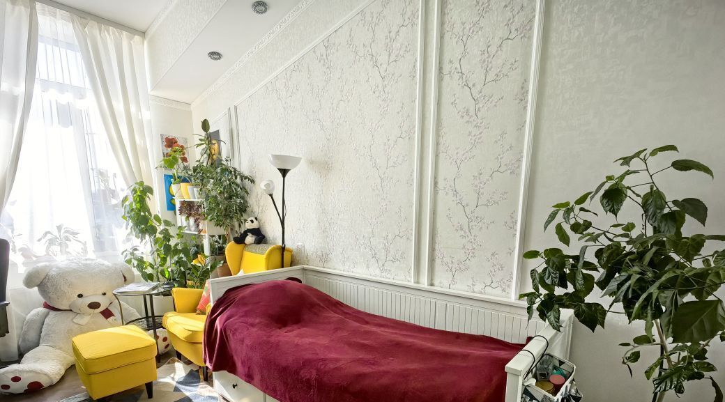 квартира г Пушкин ул Сапёрная 2с/5 метро Купчино 55к фото 3