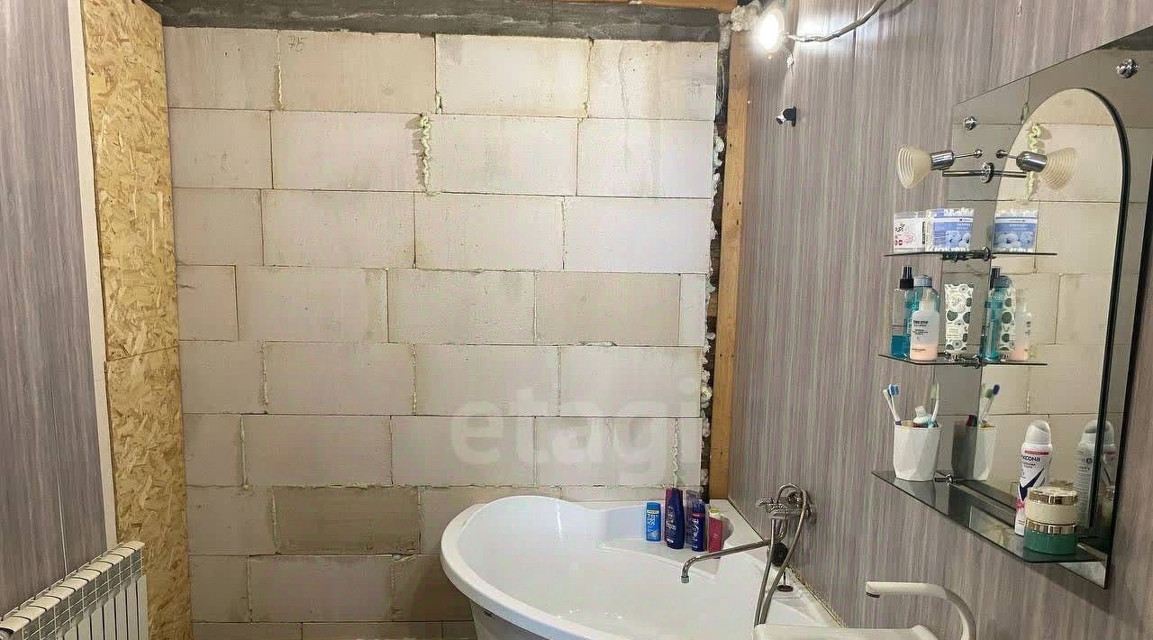 дом г Кулебаки ул Новопрудная 32 фото 5
