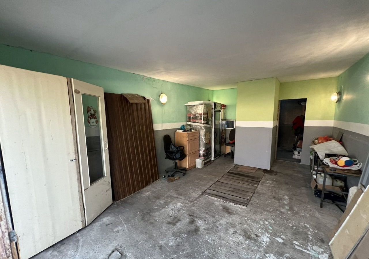 гараж г Нововоронеж Восточная ул фото 5