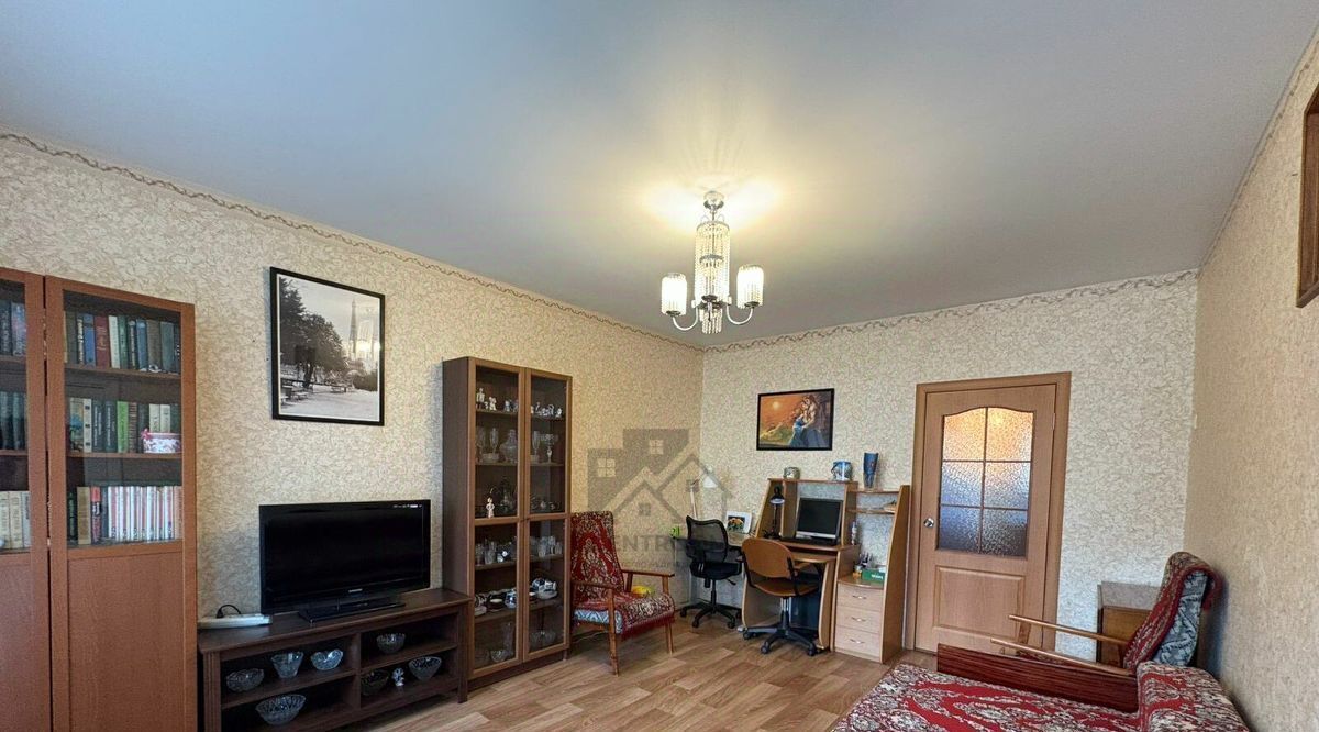 квартира г Казань р-н Советский ул Наки Исанбета 49 Аметьево фото 5