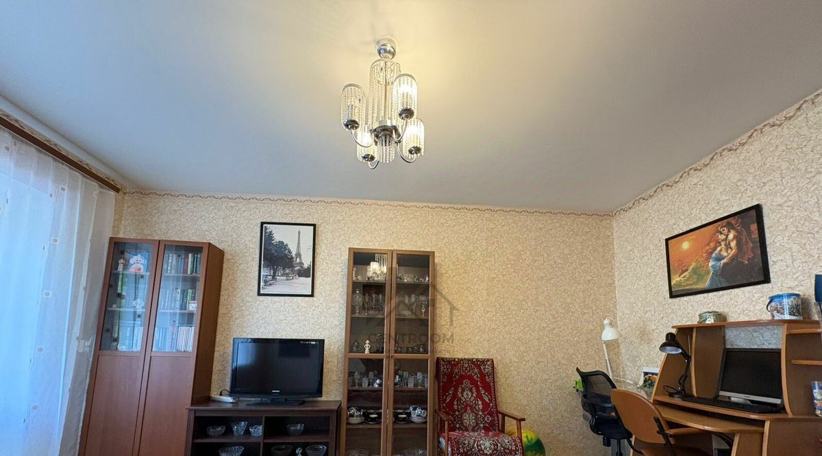 квартира г Казань р-н Советский ул Наки Исанбета 49 Аметьево фото 6
