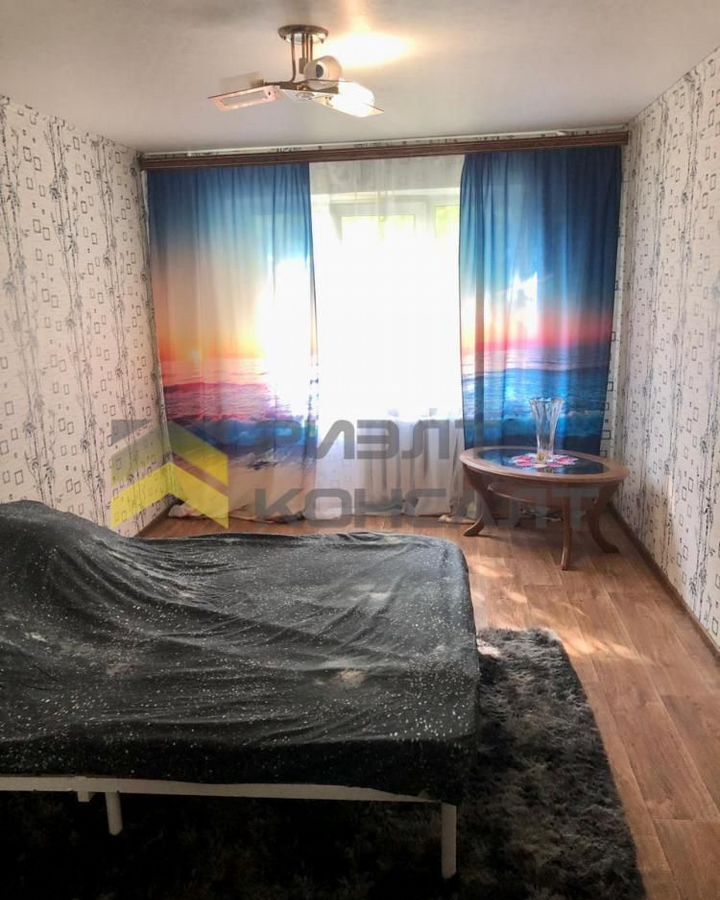 квартира г Омск р-н Кировский ул Авиагородок 13 фото 4