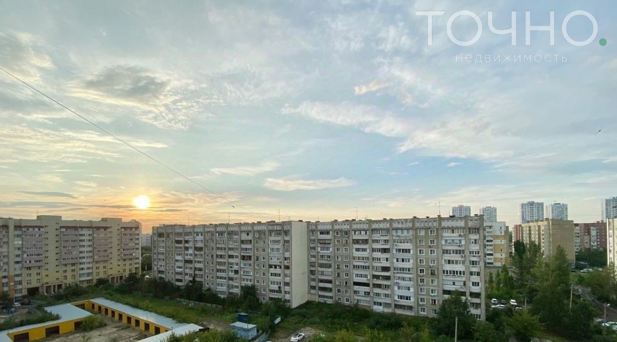 квартира г Пенза р-н Железнодорожный ул Антонова 31 фото 9