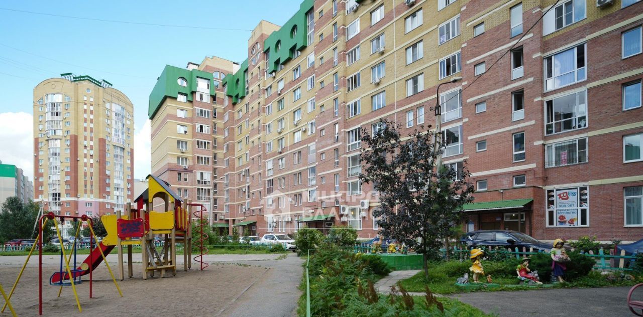 квартира г Омск р-н Кировский б-р Архитекторов 14/1 фото 22