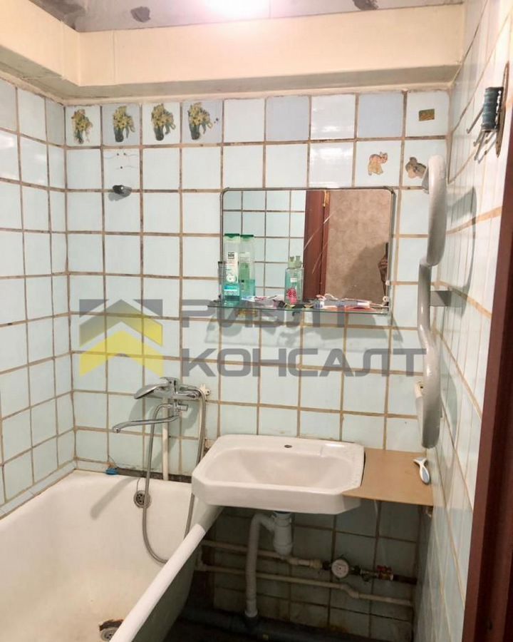 квартира г Омск р-н Кировский ул Авиагородок 13 фото 8